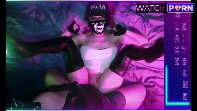 black kitsune akali kda hard fuck hentai music 1 jpg