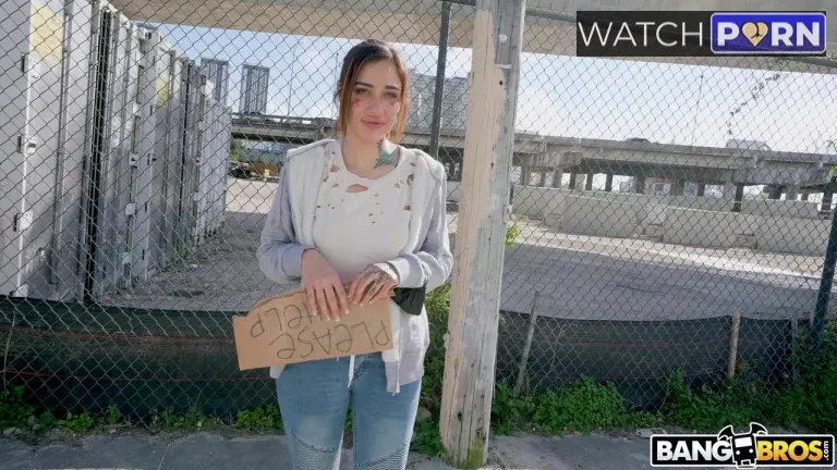 chanel brooks homeless pussy bangbus jpg