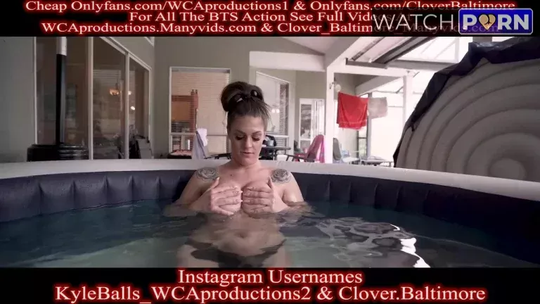 clover baltimore hot tubbing with my friends hot mom wcaproductions 1 jpg