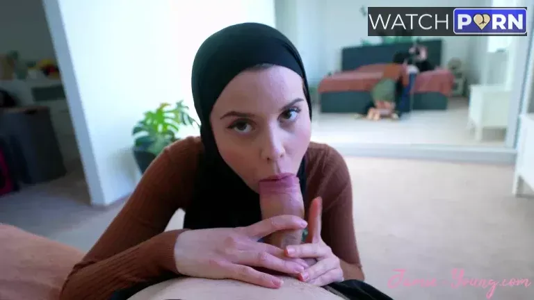 jamie young submissive hijab girl gets huge facial jamieyoung jpg