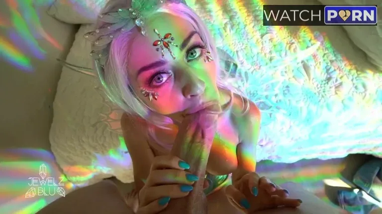jewelz blu rainbow fairy pov blowjob facial jpg