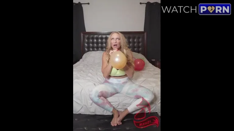 kenzifoxx balloon pop yoga pants jpg