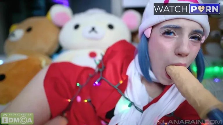 lana rain dawn tied up bdsm christmas special jpg