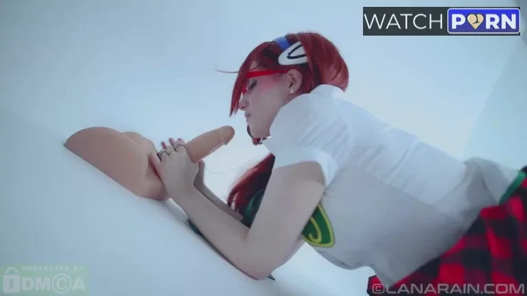 lana rain mari makinami blowjob active pov jpg