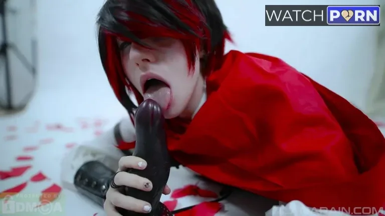 lana rain ruby encounters a grimm fate rwby jpg