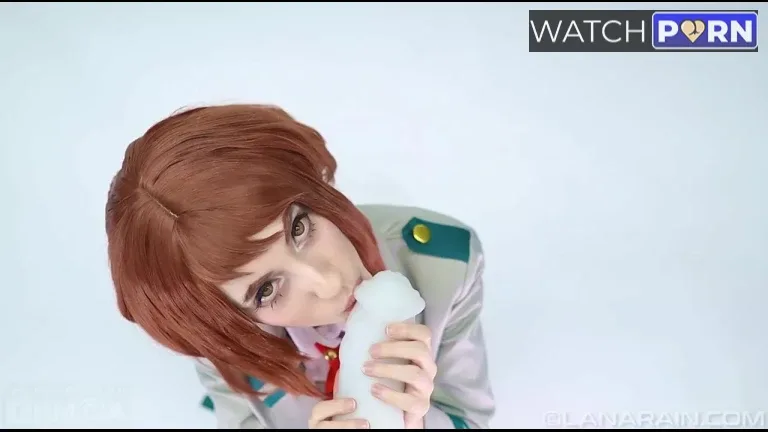 lana rain uraraka uses her body to make money jpg