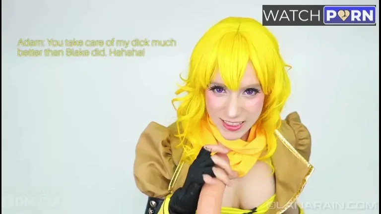 lana rain yang xiao long vs the white fang jpg