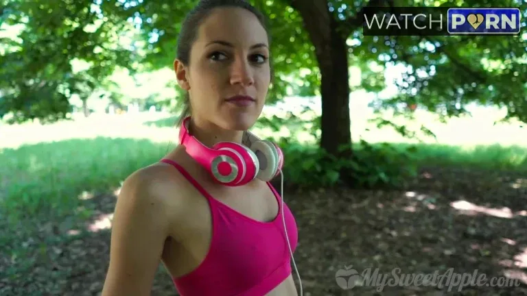 mysweetapple workout and outdoors sex 1 jpg
