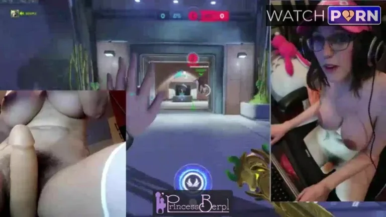 princessberpl footage from my mv takeover as dva 1 jpg