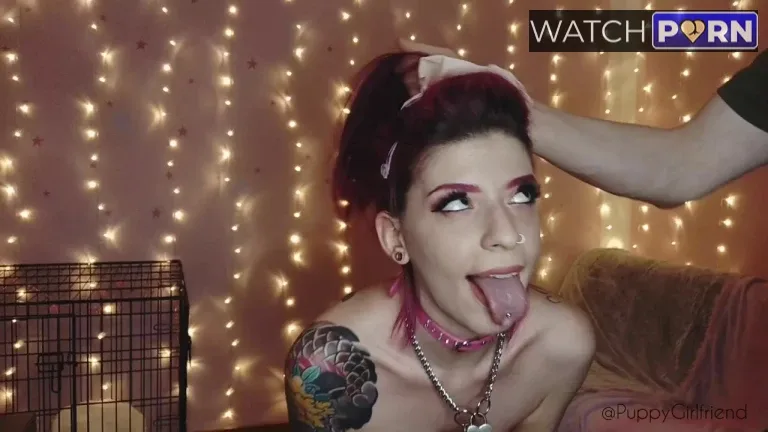 puppygirlfriend master degrades and masturbates dumb sub 1 jpg