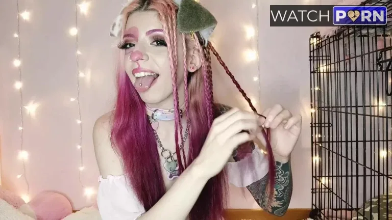 puppygirlfriend puppygirl hair fetish and fingering 1 jpg