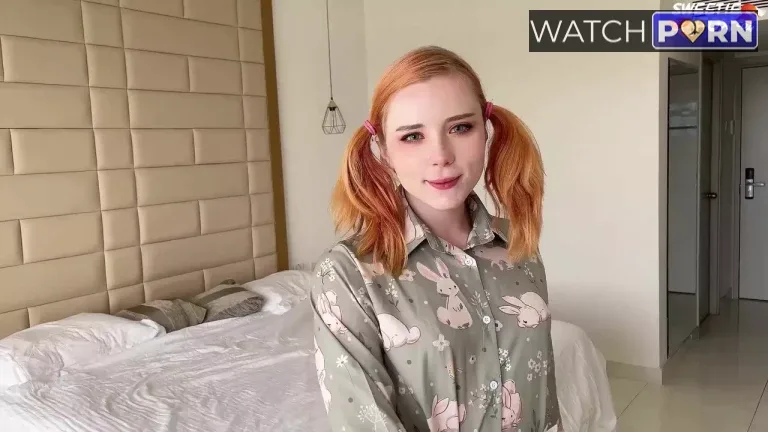 sweetie fox fuck in doggystyle redhead after blowjob 1 jpg
