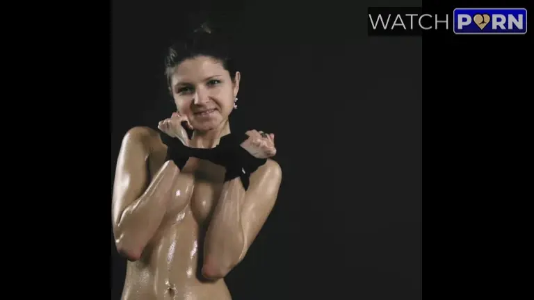 gina gerson oily sexy body jpg