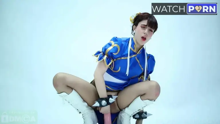 lana rain chun li finds her real father jpg