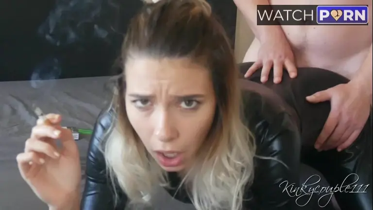 samantha flair smoking fucking for daddy custom jpg